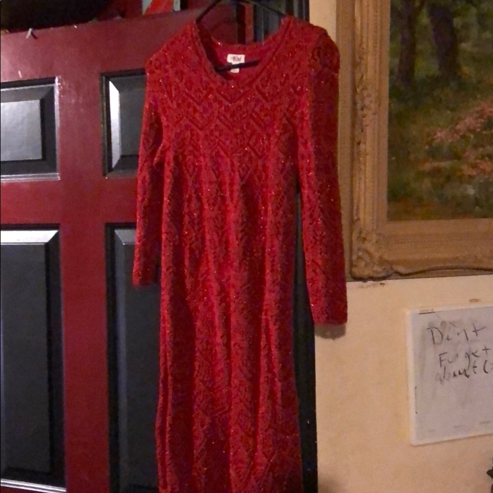 Girls dress